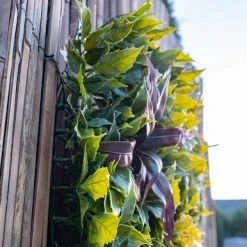 Dunelm Set Of 4 Floral Living Wall Panel 100cm X 100cm 8 Dunelm Set Of 4 Floral Living Wall Panel 100cm X 100cm -Dunelm Sales Shop 30797228 alt02