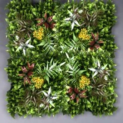Dunelm Set Of 4 Floral Living Wall Panel 100cm X 100cm 9 Dunelm Set Of 4 Floral Living Wall Panel 100cm X 100cm -Dunelm Sales Shop 30797228 alt03