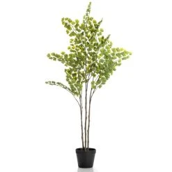 Scottish Everlastings 120cm Mini Leaf Gingko -Dunelm Sales Shop 30797245 alt02