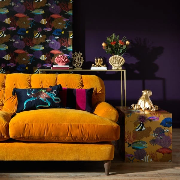 Natural History Museum Resin Shell Vase 8 Natural History Museum Resin Shell Vase - Image 6