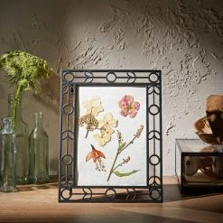 Natural History Museum Detailed Frame 7" X 5"