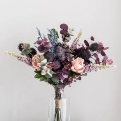 Maeve Thistle Bouquet -Dunelm Sales Shop 30801536 alt02