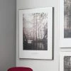 Pacific Lifestyle Mono Waterside Tree Canvas Print -Dunelm Sales Shop 30804315