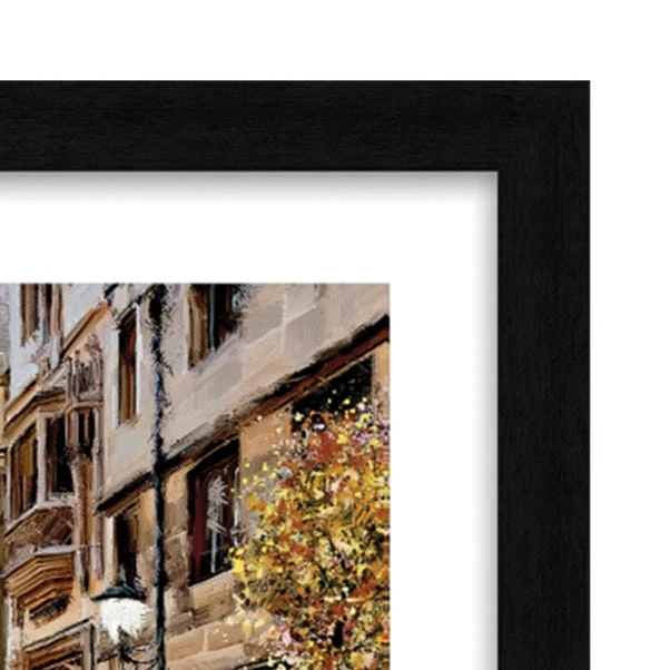 The Art Group Street After Rain Framed Print 4 The Art Group Street After Rain Framed Print - Image 2