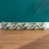 Wylder Tropics Manyara Leaves Draught Excluder -Dunelm Sales Shop 30817186