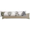Evans Lichfield Safari Draught Excluder -Dunelm Sales Shop 30817200
