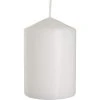 Bispol White Pillar Candle 6.8cm X 10cm 1 Bispol White Pillar Candle 6.8cm X 10cm -Dunelm Sales Shop 30818681