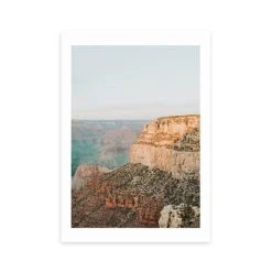 East End Prints Canyon Vista Print