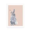 East End Prints Rabbit Print -Dunelm Sales Shop 30823638